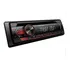 Media Mp3 Pioneer Subwoffer Mixtrax Automotivo iPod iPhone