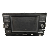 Media Nav Multimidia Volkswagem Virtus T cross Original