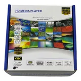 Media Player 4k