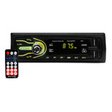 Media Receiver Mp3 Player First Option 5566t Usb Sd Fm Aux