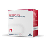 Medicamento Dechra Cardisure Para