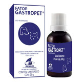 Medicamento Homeopático Fator Gastropet Arenales 26g