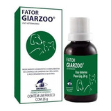 Medicamento Homeopático Fator Giarzoo Arenales