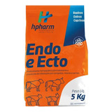 Medicamento Homeopático Para Bovinos Endo Ecto Parasitas 5kg