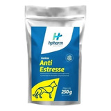 Medicamento Homeopático Para Caninos Anti Estresse 250g