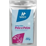 Medicamento Homeopático Pele E Pelos Caninos E Felinos 250g