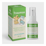 Medicamento Homeopatico Traumas Para Cães E Gatos 30ml