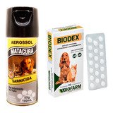 Medicamento sarnas dermatite caspas