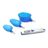 Medição Colher Copo Pet Food Água Colher De Cozinha