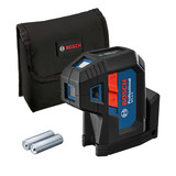 Medicao Nivel Laser De Ponto Gpl 5g 0601066p00 000 Bosch