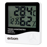 Medição Temperatura E Umidade Com Relógio E Data