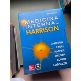 Medicina Interna De Harrison 20a Edição