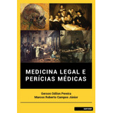 Medicina Legal E Pericias