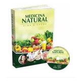 Medicina Natural Alternativa Com Dvd Receitas Naturais
