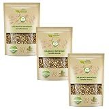 Medicina Natural Chá Branco Importado Kit Com 3 Pacotes De 300g