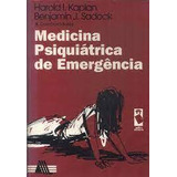 Medicina Psiquiatrica De Emergencia