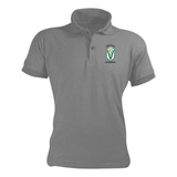 Medicina Veterinária Camiseta Gola Polo Unissex