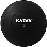 Medicine Ball 2KG Borracha