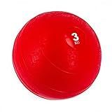 Medicine Ball Borracha 3Kg Magussy