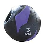 Medicine Ball C Pegada 3Kg 230Mm Liveup Sports