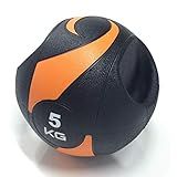 Medicine Ball C Pegada 5Kg 275M Liveup Sports