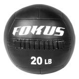Medicine Ball Medball Wallball Funcional 20lbs 9kg P Treino