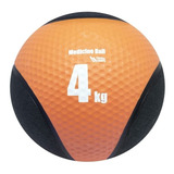 Medicine Ball Quica Cross Fitnes Funcional Academia 4 Kg