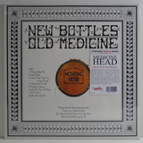 Medicine Head 1970 New Bottles Old Medicine Lp Reed Lacrado