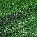 Medida 2-00 X 2-00m - Grama Sintética SoftGrass 12mm - Verde