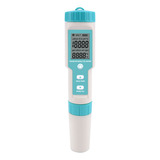 Medidor 7 Em 1 Ph tds ec orp s g salinidade temperatura