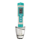 Medidor 7 Em 1 Ph Tds Ec Orp Salinidade S g Temp A8789