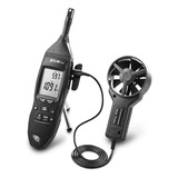 Medidor Ambiental De Climatização Hvac r Flir Em54