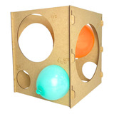 Medidor Bexiga Balao Mdf Medidas 3a10 Varios Tamanhos Oferta