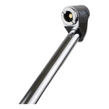 Medidor Calibrador De Pressão Manual Pneu Tipo Caneta 160psi