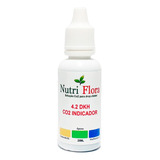 Medidor Co2 Solução Reagente P Drop Checker 20ml Nutriflora