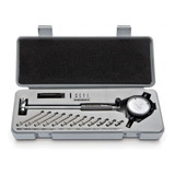 Medidor Comparador De Diâmetro Interno Súbito 50 160mm