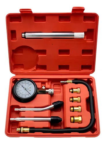 Medidor Compressao De Motor