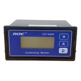 Medidor Condutividade Bancada Continua Condutivímetro Roc