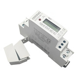 Medidor Consumo De Energia Compacto 220v 45a Monofásico