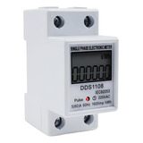 Medidor Consumo De Energia