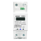 Medidor Consumo Energia Monofásico Alexa 110 220v 65a Wifi