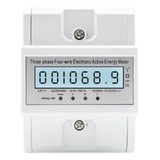 Medidor Consumo Energia Relógio Luz Trifásico 127v 220v 380v