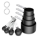 Medidor Culinario Inox Colher