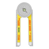 Medidor De Ângulo De 360 Graus Diy Transferidor Goniômetro D