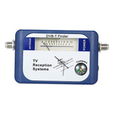 Medidor De Antena De Recepção De Sinal De Satélite Sistemas