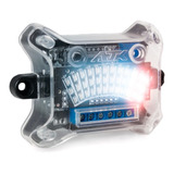Medidor De Audio Som Ritmico Ajk Leds Colorido Vu Mini 2019