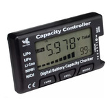 Medidor De Bateria Cellmeter 7 Lipo Life Nimh Nicd 2 7s