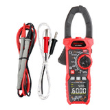 Medidor De Braçadeira Digital Voltímetro Diodos Ht208a