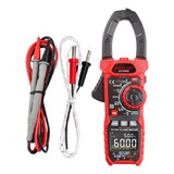 Medidor De Braçadeira Digital Voltímetro Diodos Ht208d
