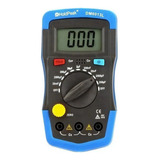 Medidor De Capacitância Digital Portátil Dm6013l